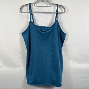 3 For $20 Torrid Blue Plus Size Camisole Top 0745